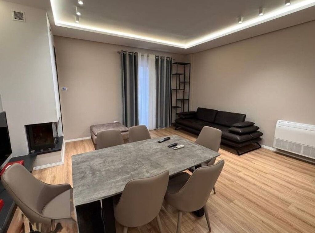 🏡 Apartament 2+1+2 me Qira – Secret Garden Residence