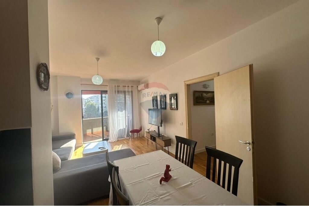 Apartment 2+1+2 for sale ,Migjeni Boulevard