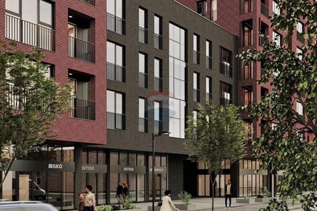 SHITET, APARTAMENT 1+1, RRUGA SIRI KODRA, TIRANË ID: 530581007-109