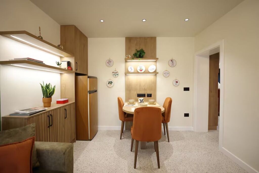 💎 Appartamento 1+1 | 41.3 m² | 110.000€ / 📍BLLOK