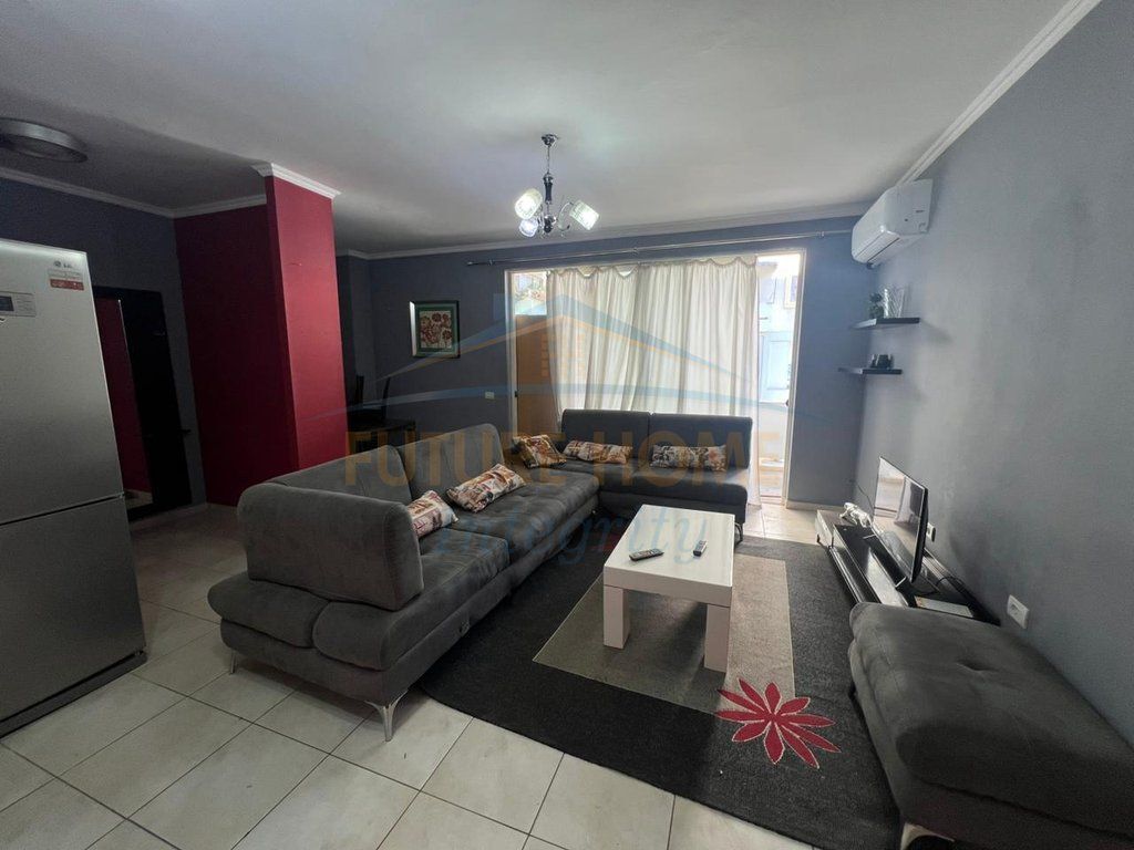 Rent, Apartment 2+1+2, Ali Demi, Tirana.