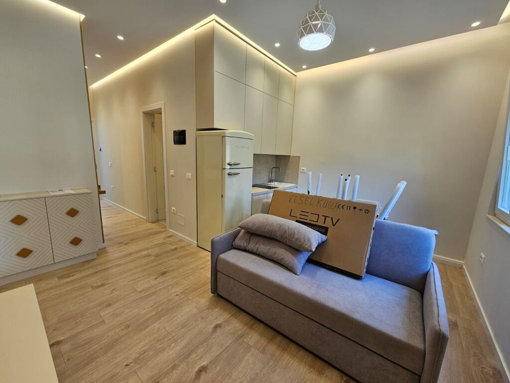 Apartment for Rent 1+1 in Center (ID B2101167) Tirana.