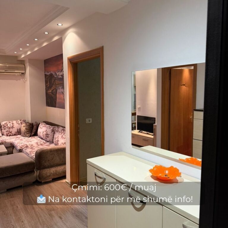 Apartment 2+1 for rent – Karl Gega Street