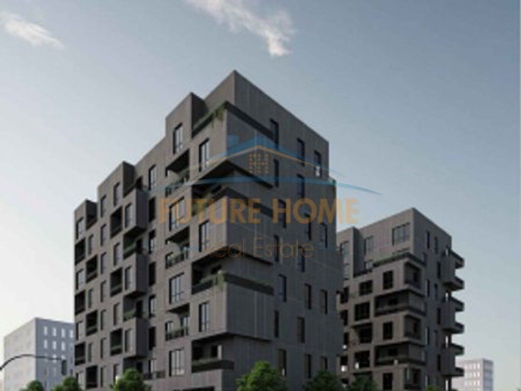 🏢 2+1 con Veranda presso l'ex Parco Autobus – Nuovo Edificio! ✨