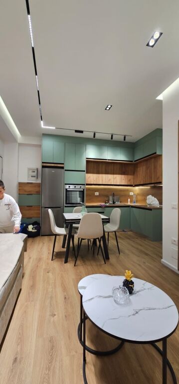 🏡 For rent 2+1 – Kadiu Complex, Ali Demi (Tirana) 💰 50,000 lek/month 📍 Quiet area, great location