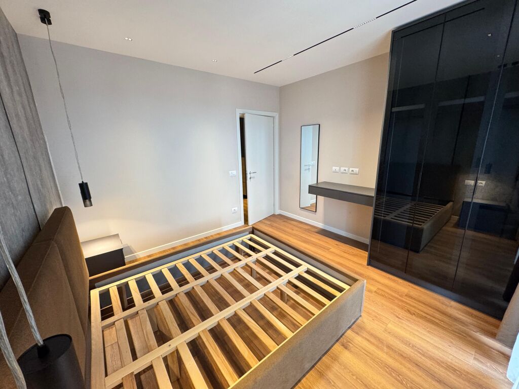 Apartment 1+1 Jordan Misja for Sale