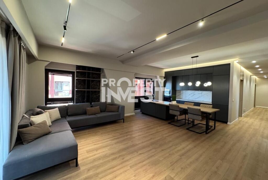 Apartment 2+1+2 for sale Tirana Garden Building, Kavaja Street