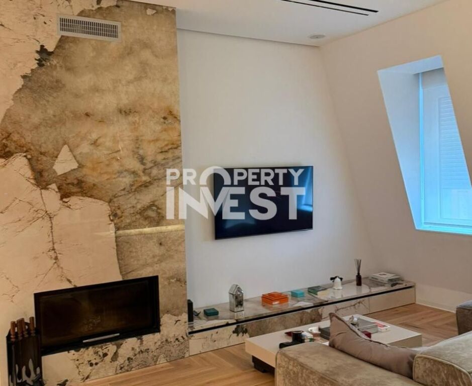 Jepet me qera super apartament 2+1+2, Joy Rezidence prane TEG.