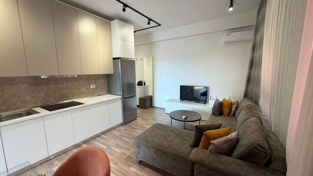 JEPET ME QIRA APARTAMENT 1+1 MANGALEM 21, ALI DEMI