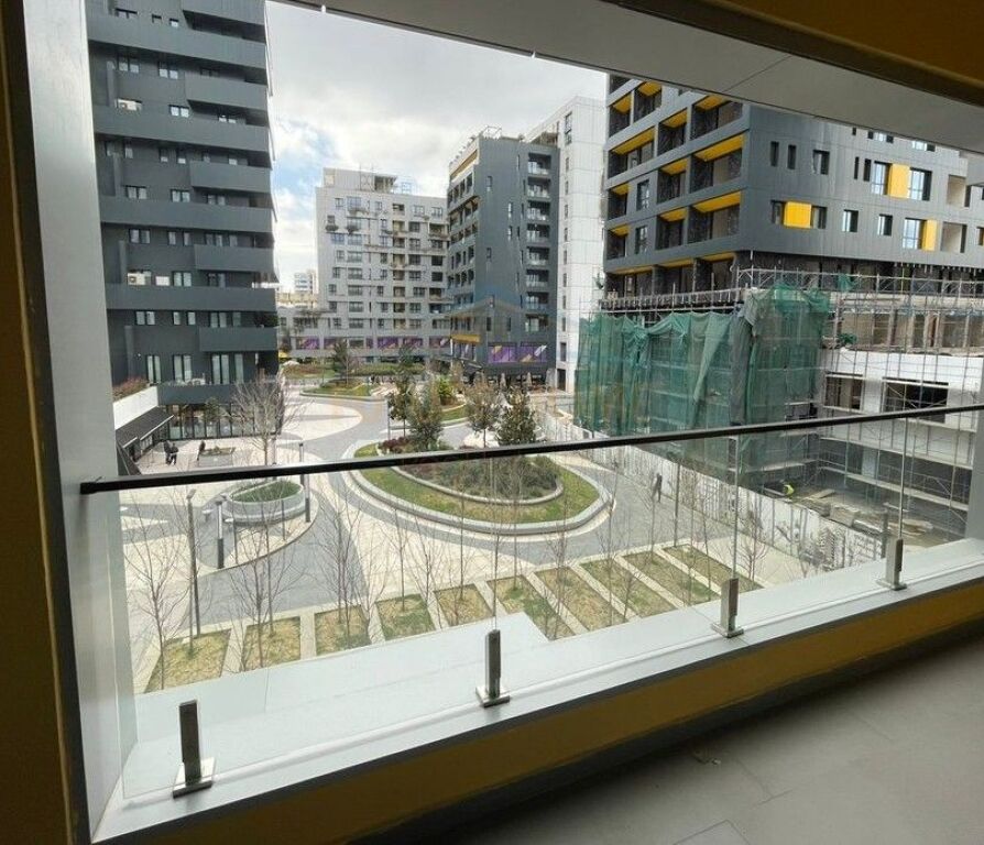 Rent, Business premises for offices, Square 21 Complex, Tirana.