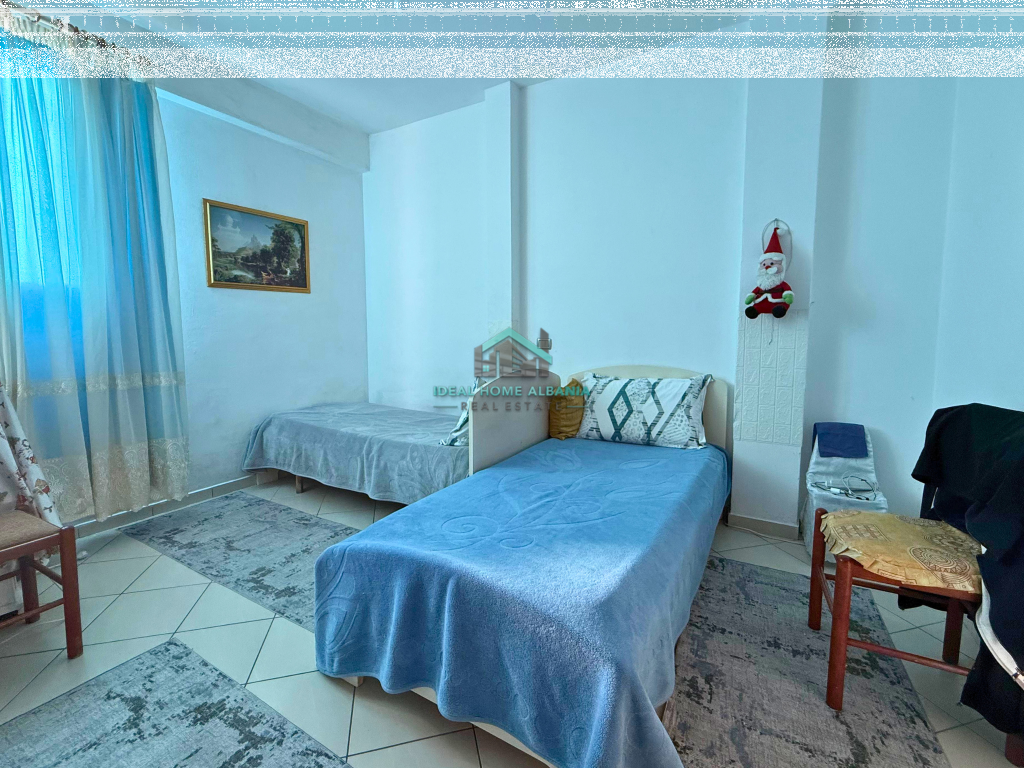 SHITET APARTAMENT 2+1 – ISH KOMBINATI, VLORË
