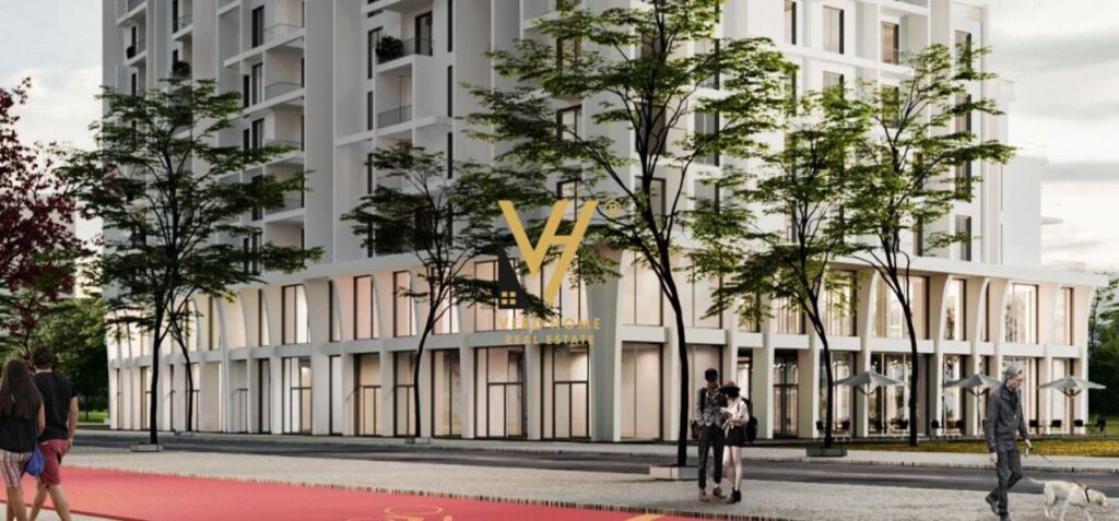 APPARTAMENTO 1+1+BLK IN AFFITTO AL NUOVO BOULEVARD 60.000 LEKE