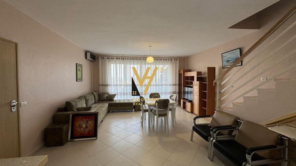 DUPLEX FOR SALE AT KODRA E DIELLIT 1- 310,000 EURO