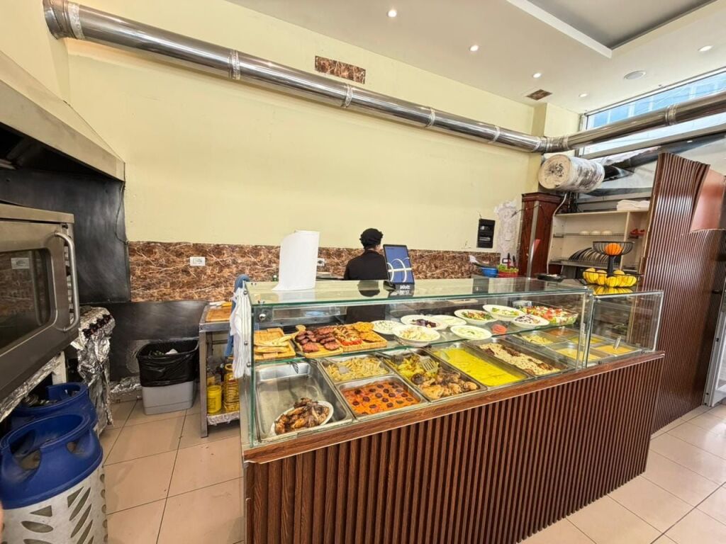 Shitje Biznesi Restorant tek Zogu i Zi ( ID BSHB180) Tirane