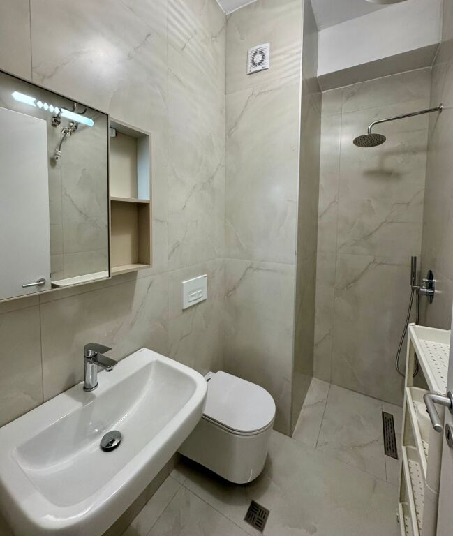 Residence Kadiu-For Rent Apartment 1+1, new, Mangalem