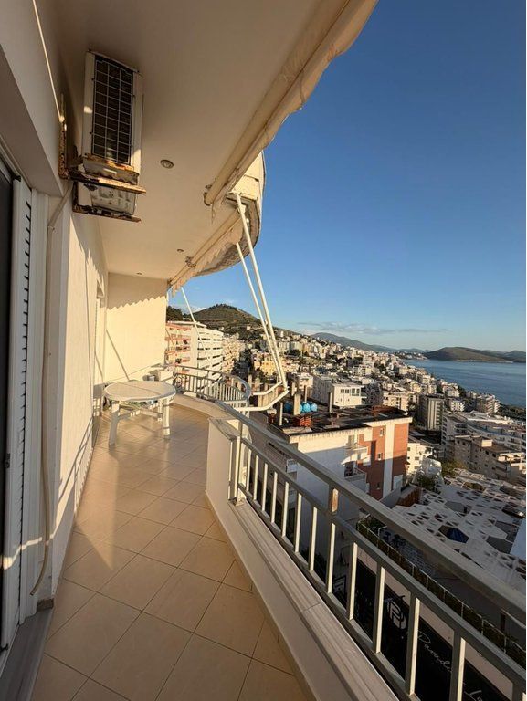 Apartament me qira në Sarandë – Rruga e 5-të