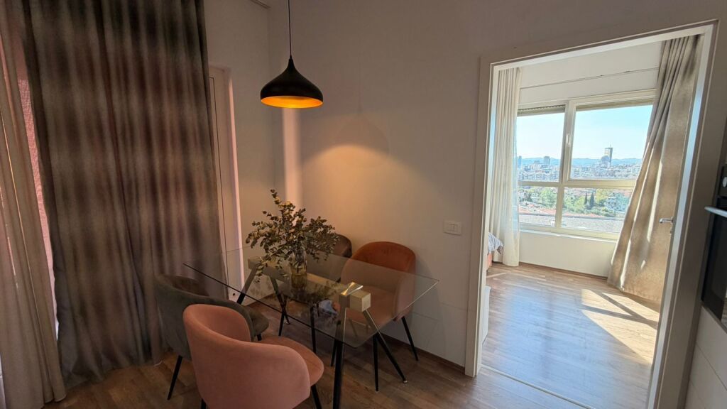 JEPET ME QIRA APARTAMENT 1+1 MANGALEM 21, ALI DEMI