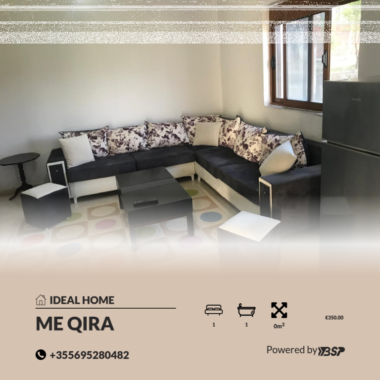 🏡 Primo piano di una casa privata in affitto ali demi