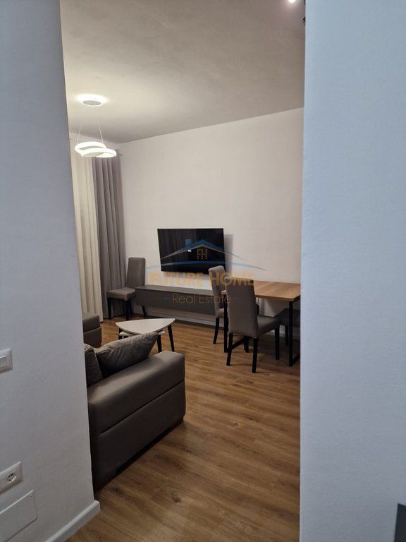 Rent, Apartment 1+1+Parking space in Kadiu Residence, Alidemi, Tirana.
