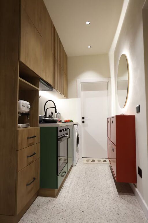 💎 Appartamento 1+1 | 41.3 m² | 110.000€ / 📍BLLOK