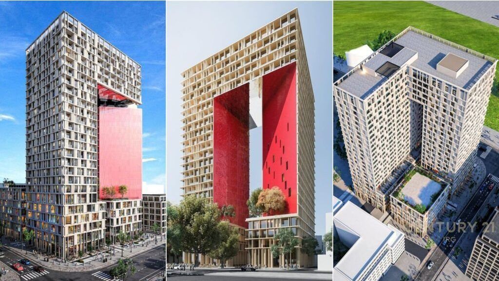 APPARTAMENTO 1+1 PRESSO UNITED TOWERS AL PARCO OLIMPICO