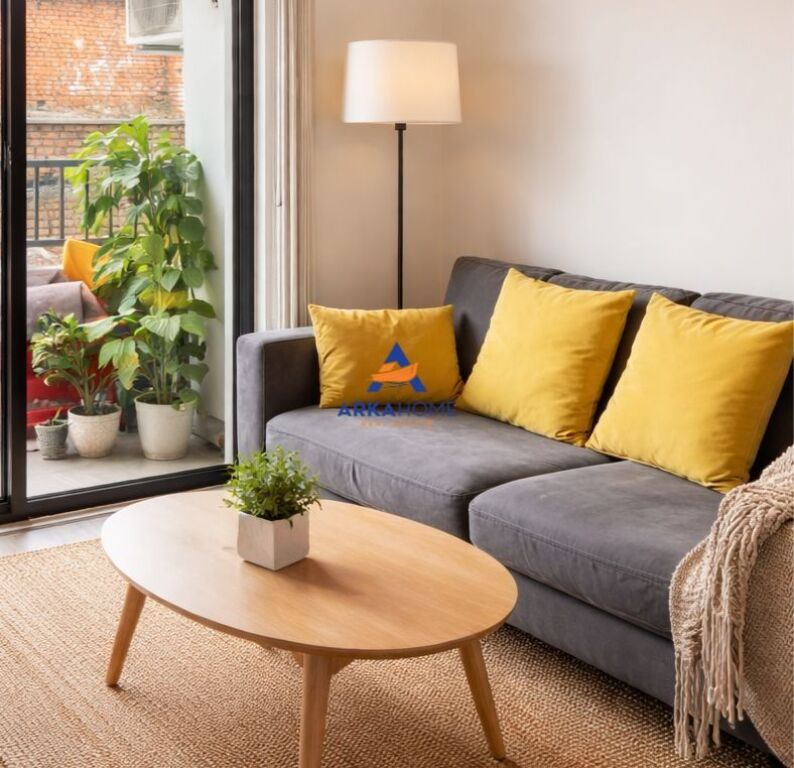 APARTMENT FOR RENT 1+1 "NEAR VODAFONE, VASIL SHANTO" 50000 LEKE