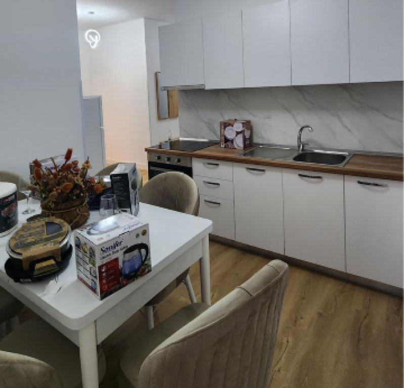 🏡 Jepet me qera apartament 1+1 – Myslym Shyri