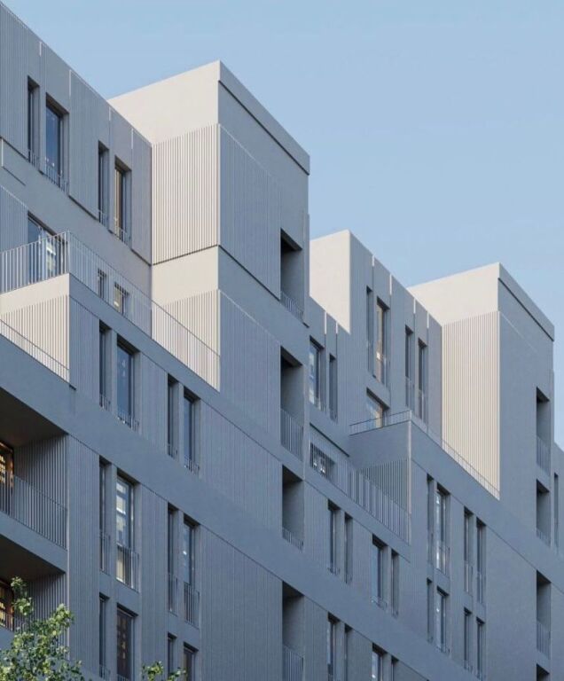 Apartament 1+1 Forest Rezidence