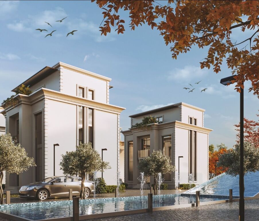 🏡 SHITET APARTAMENT 2+1 – ROSES RESIDENCE