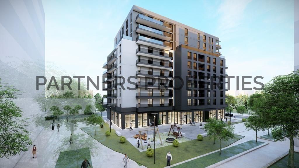 SHITET APARTAMENT 2+1 DON BOSCO + 2 POSTE PARKIMI