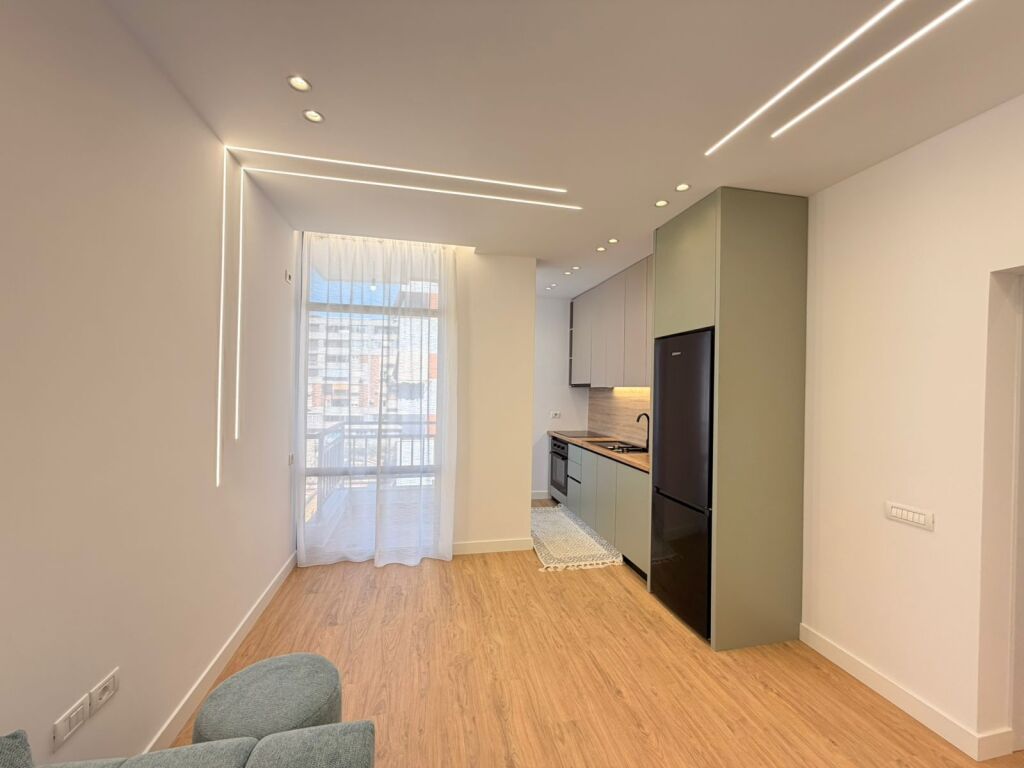 SHITET APARTAMENT  1+1 NE ASTIR !