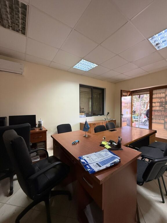 Office for rent at the Ministry of Justice