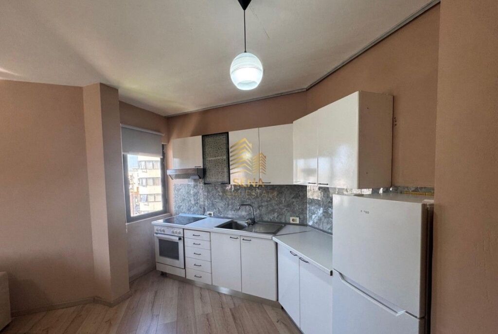 Qera,Apartament 1+1,Ish Stacion Treni – Kompleksi USLUGA, 50.000 Leke
