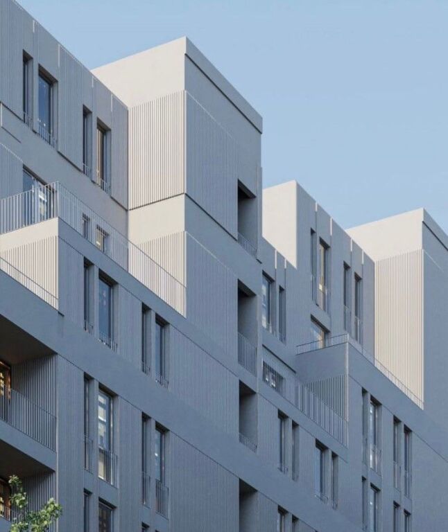 Apartament 1+1 per Shitje- Forest Rezidence ( Shkoze )