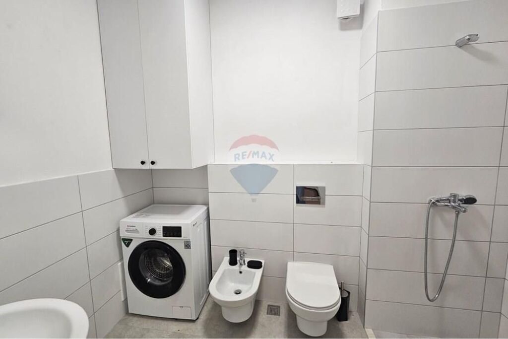 Appartamento 1+1 in affitto via Elbasanit