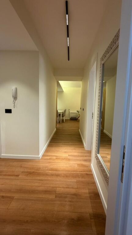 New 2+1 apartment with 40 m² veranda and parking – Kodra e Diellit 2