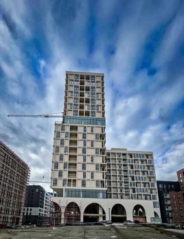 📌 Shitet apartament 2+1 Altura Residence – Bulevardi i Ri📍