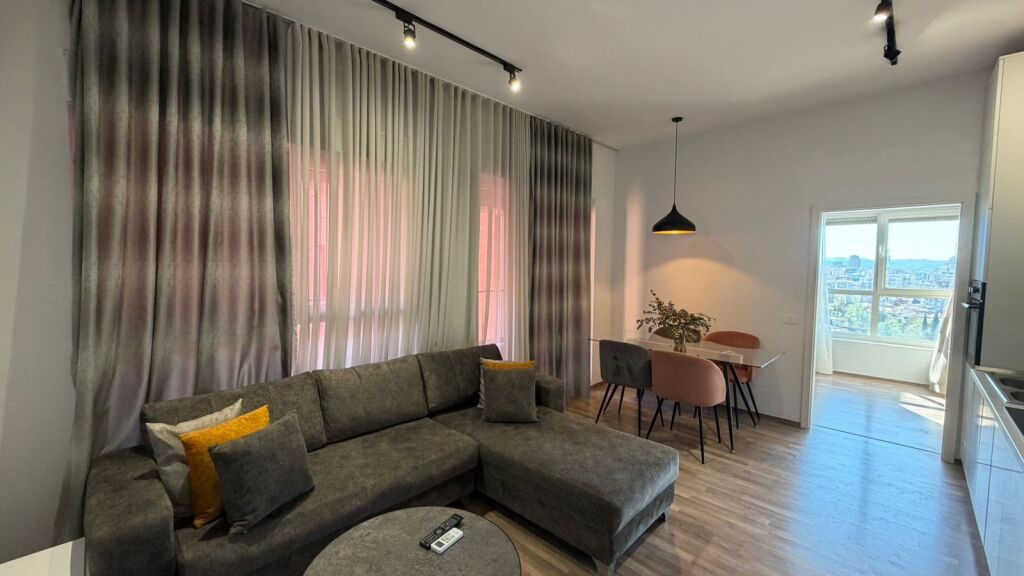 JEPET ME QIRA APARTAMENT 1+1 MANGALEM 21, ALI DEMI