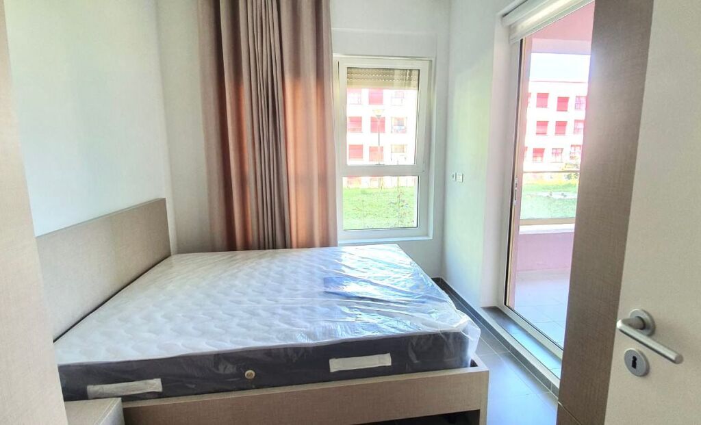 For Rent: 2+1 +1 Balcony 📍 Ali Dem (Mangalem Complex 21) || Floor 0 - 45,000 Lek/Month