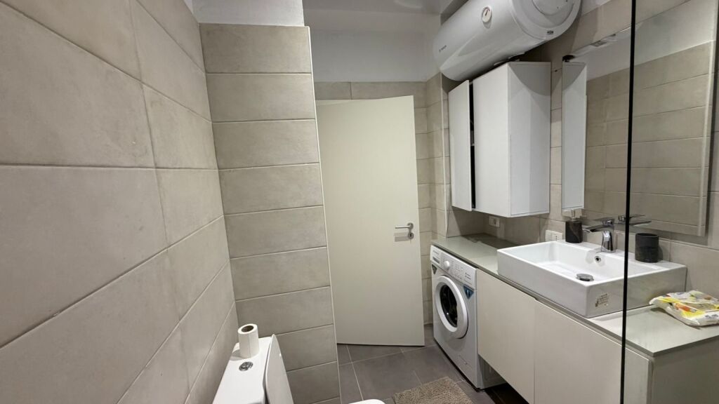 We rent a 1+1 apartment in Ali Dem, Mangalem complex!