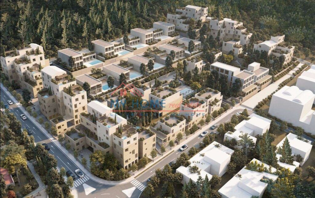 Garsoniere ne Shitje tek Square Vilage Dhermi