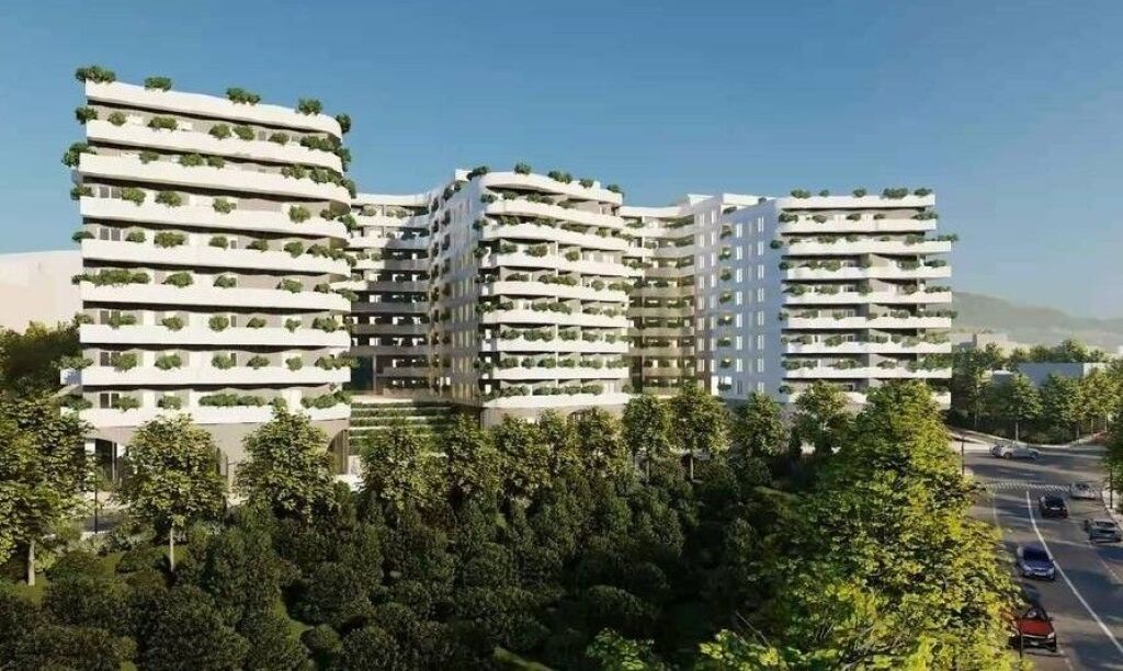 APARTMENT 2+1 – Aluna Residence, Paskuqan