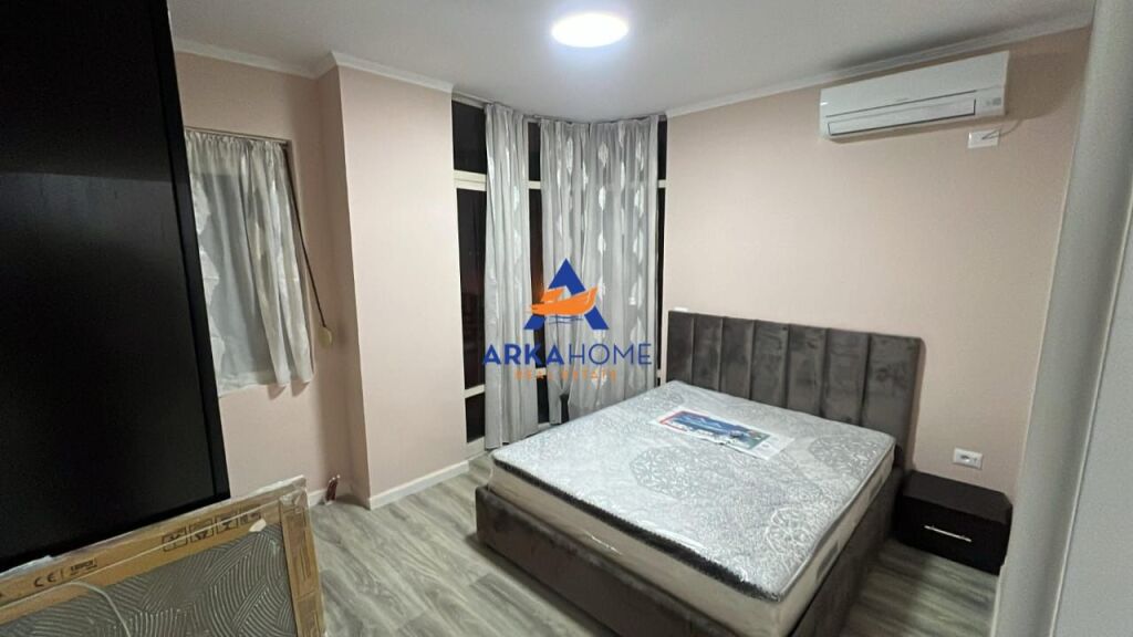 APARTMENT FOR RENT 1+1+VERANDA "LIQENI I THATE , PETI STREET" 65,000 LEKE