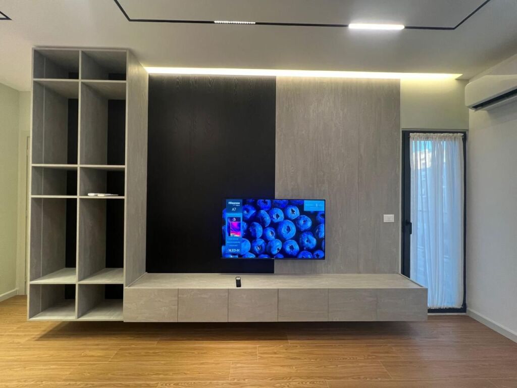 Apartment 1+1 for rent at Residenca Erli in Porcelan.