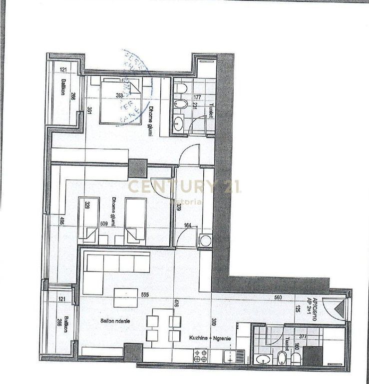 Super Prezzo! Vendesi 2+1+2 a Hora Vertical