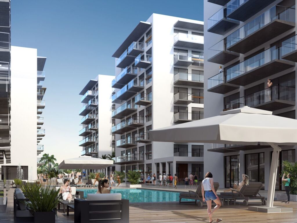 APARTAMENT NE SHITJE 2+1+2 TE HOLIDAY IN SHENGJIN