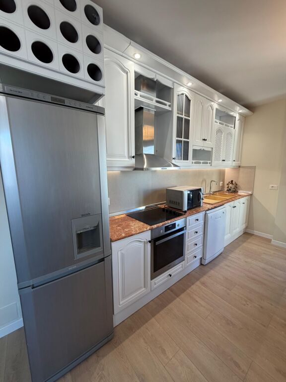 Apartment 1+1+1 Balcony for Rent