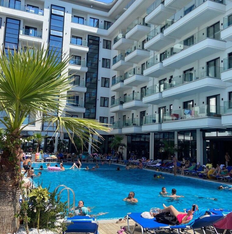 🌊 SUPER APARTAMENT ME PAMJE NGA DETI NË SHËNGJIN 🔥