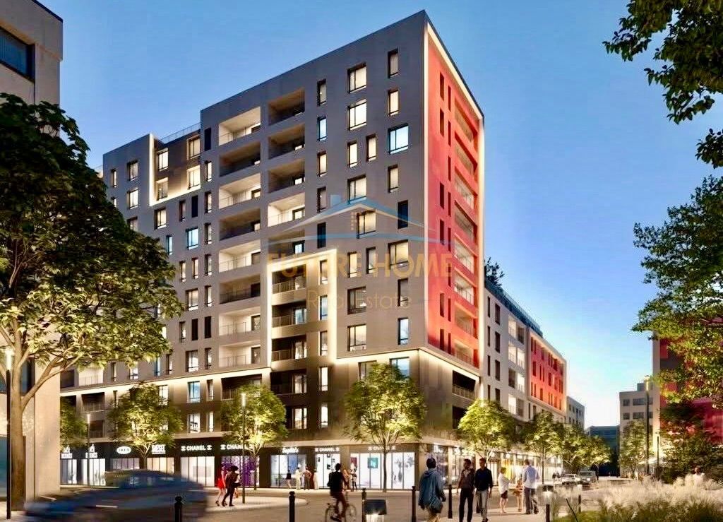 🏙️ 1+1 te Bulevardi i Ri – Planimetri Katrore & Standard Elitar! ✨