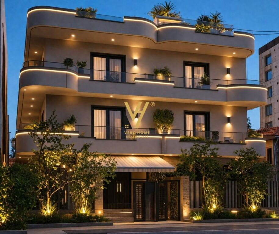 VILLA FOR BUSINESS RENT IN XHAMLLIK 4,000 EURO